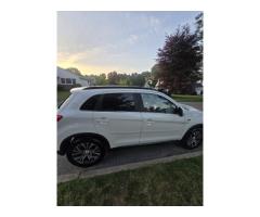 2016 Mitsubishi for sale - excellent condition