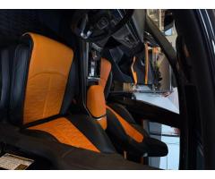 Turnkey Luxury Automotive Leather Restoration & Detailing Business