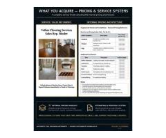 Turnkey DFW Flooring Brand & Business Infrastructure