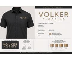 Turnkey DFW Flooring Brand & Business Infrastructure