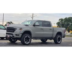 2021 Ram 1500 Rebel - Lifted, Custom Wheels, Low Miles