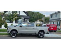 2021 Ram 1500 Rebel - Lifted, Custom Wheels, Low Miles