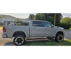 2021 Ram 1500 Rebel - Lifted, Custom Wheels, Low Miles