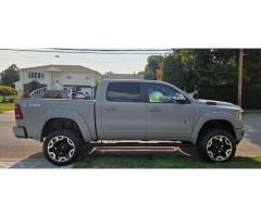 2021 Ram 1500 Rebel - Lifted, Custom Wheels, Low Miles